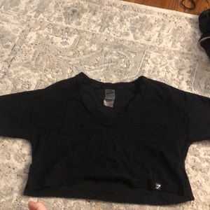 Gymshark Crop Top